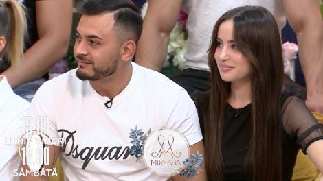 Mireasa Sezonul 5, 2 iunie 2022. Andrei nu mai vrea să discute cu Yana despre trecutul ei