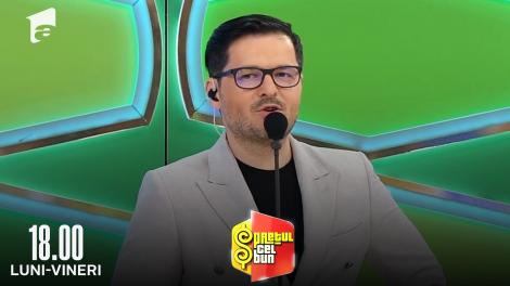 Preţul cel bun sezonul 2, 2 iunie 2022. Gemelina a câștigat 1600 de ron