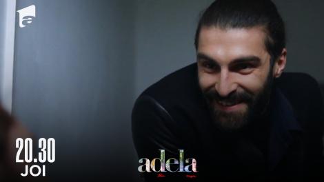 Adela sezonul 3, episodul 38, 2 iunie 2022. Silviu îl eliberează pe Luca