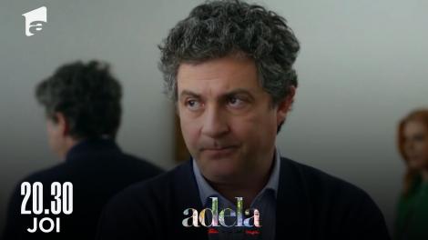 Adela sezonul 3, episodul 38, 2 iunie 2022. Planul riscant al lui Paul de a scăpa de Lucian!
