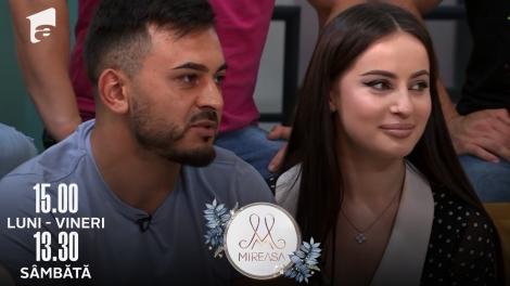 Mireasa Sezonul 5, 3 iunie 2022. Andrei îi spune Yanei că o iubește: Toată lumea vede lucrul acesta!