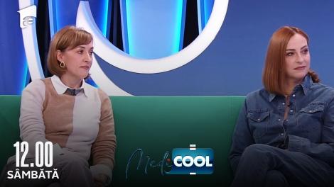 Medicool sezonul 2, 4 iunie 2022. Povestea Deliei Peteu: Am reușit să devină mama după mulți de ani de încercare