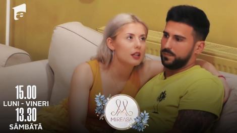 Gala Mireasa sezonul 5, 4 iunie 2022. Sese, deranjat de un tatuaj al Giovanei