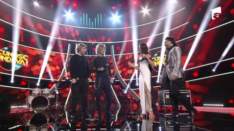 Te cunosc de undeva Sezonul 17, 4 iunie 2022. Jurizare Emi și Cuza