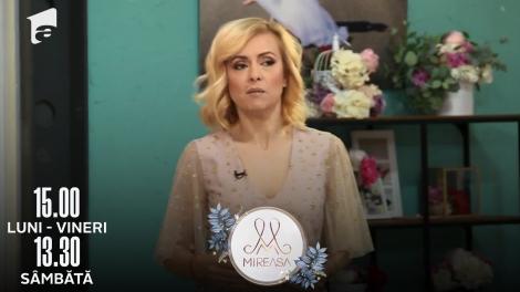 Gala Mireasa sezonul 5, 4 iunie 2022. Nominalizare surpriză: Cel mai puternic și cel mai slab cuplu din competiție