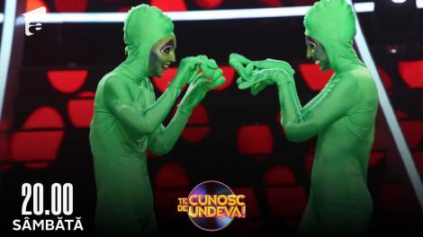 Te cunosc de undeva Sezonul 17, 4 iunie 2022. Jurizare Ana Odagiu și Monica Odagiu