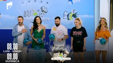 Neatza de Weekend, 5 iunie 2022. Georgiana și Larisa au șansa să câștige două bilete la meciul României cu Finlanda