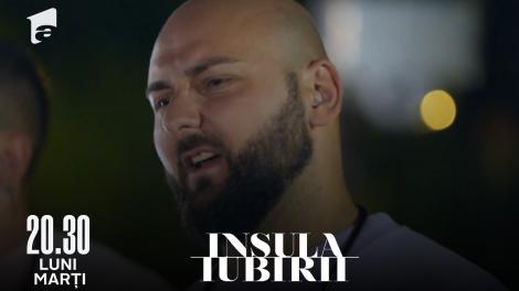 Insula Iubirii | Sezonul 6, 6 iunie 2022. Transformare spectaculoasă a lui Alex! Nici ispitele nu l-au recunoscut!