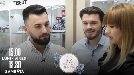 Mireasa Sezonul 5, 6 iunie 2022. Valentin îi ia cel mai frumos cadou iubitei sale, de ziua de naștere