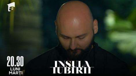 Insula Iubirii | Sezonul 6, 6 iunie 2022. Alex, invitat la un bonfire special. Cum a reacționat când a aflat