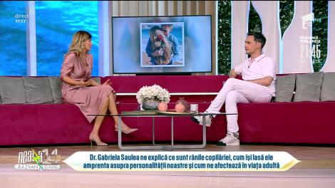 Super Neatza, 7 iunie 2022. Cum ne afectează rănile copilăriei viața adultă