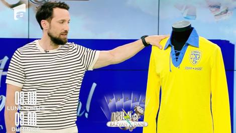 Super Neatza, 7 iunie 2022. Concursul Hai, România: Loredana a câștigat două bilete la meci și primul tricou al naționalei de fotbal a României din istorie