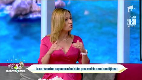 Super Neatza, 7 iunie 2022. Cum se folosește corect aerul condiționat