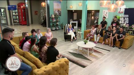 Mireasa Sezonul 5, 8 iunie 2022. Ce concurent se presupune că o place în secret pe Elena!