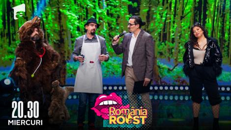 România are Roast sezonul 1, episodul 5, din 8 iunie 2022. Echipa Pârșilor Circumspecți, haz de necaz pe seama problemelor de pe Valea Prahovei
