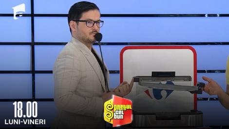 Preţul cel bun sezonul 2, 8 iunie 2022. Alexandru a câștigat o consolă PS5, un monitor și un joc