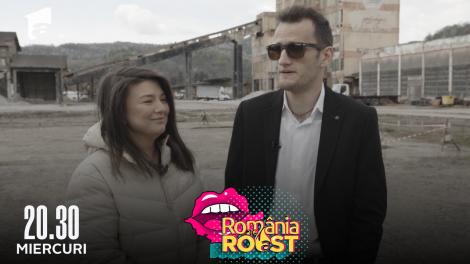 România are Roast sezonul 1, episodul 5, din 8 iunie 2022. Maria Popovici și Andrei Ungureanu, momente dificile la Salina Prahova