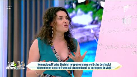 Super Neatza, 8 iunie 2022. Cum ne comportăm cu partenerul de cuplu, în funcție de cifra destinului