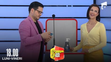 Preţul cel bun sezonul 2, 9 iunie 2022. Denisa a câștigat un televizor și o comodă