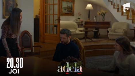 Adela sezonul 3, episodul 40, 2 iunie 2022. Cum a fost păcălită Adela de Andreea