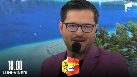 Preţul cel bun sezonul 2, 9 iunie 2022. Sergiu a câștigat o vacanță în Marmaris