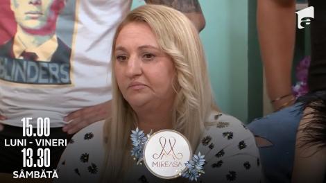 Mireasa Sezonul 5, 9 iunie 2022. Măr al discordiei între doamna Dana și Elena