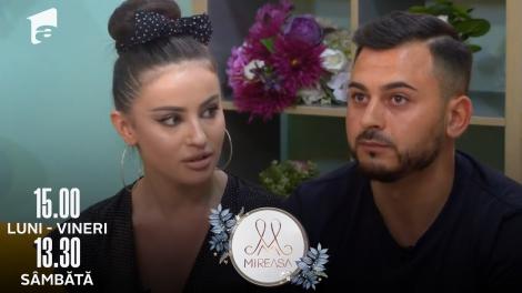 Mireasa Sezonul 5, 9 iunie 2022. Noi contre între Yana și Andrei! Mai există cale de împăcare?