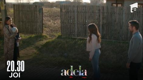 Adela sezonul 3, episodul 40, 2 iunie 2022. Adela descoperă că Andreea i-a răpit copilul!