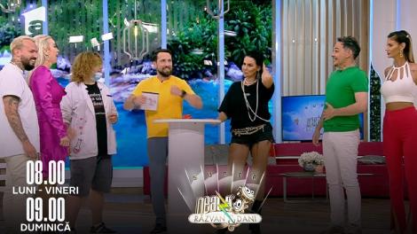 Super Neatza, 10 iunie 2022. Cine a câștigat provocarea ”Leapșa muzicală”