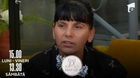 Mireasa Sezonul 5, 10 iunie 2022. Doamna Mioara, deranjată de intervenția Alinei între Yana și Andrei
