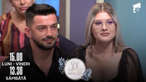 Gala Mireasa sezonul 5, 11 iunie 2022. Gabriela Cristea, anunț șoc pentru Sabrina și Perneș: S-a votat masiv!