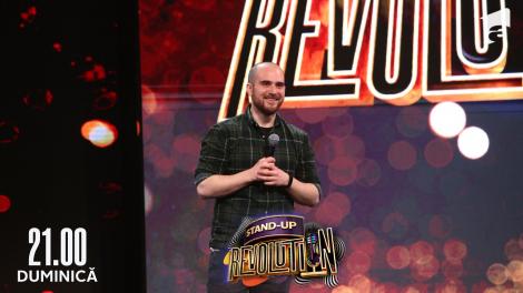 Stand-up Revolution | Sezonul 1, 12 iunie 2022. Jurizare Victor Băra
