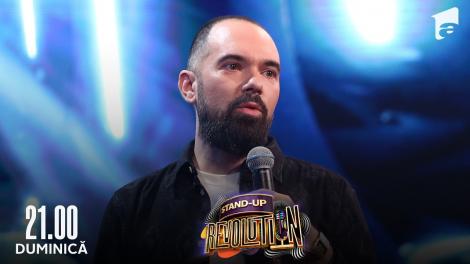 Stand-up Revolution | Sezonul 1, 12 iunie 2022. Teo, cele mai tari glume despre bucureșteni