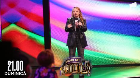 Stand-up Revolution | Sezonul 1, 12 iunie 2022. Jurizare Bianca Kovacs
