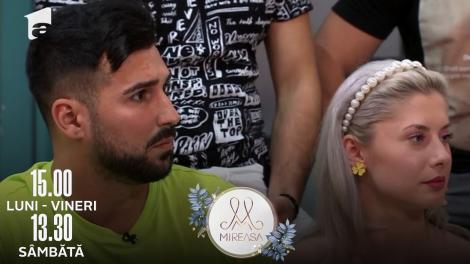 Mireasa Sezonul 5, 13 iunie 2022. Giovana și Sese, o nouă petrecere, o nouă ceartă!