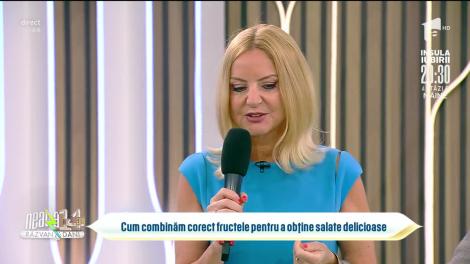 Super Neatza, 13 iunie 2022. Cum ne putem bucura de savoarea fructelor de sezon