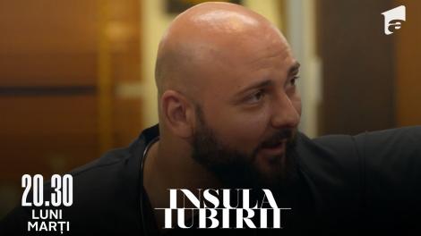 Insula Iubirii | Sezonul 6, 13 iunie 2022. Alex, agitat dupa ceremonia focului: Nu judec nimic din ce am văzut și am auzit