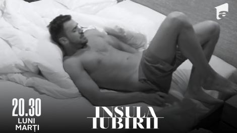 Insula Iubirii | Sezonul 6, 13 iunie 2022. Lavinia și ispita Florin au căzut pradă pasiunii