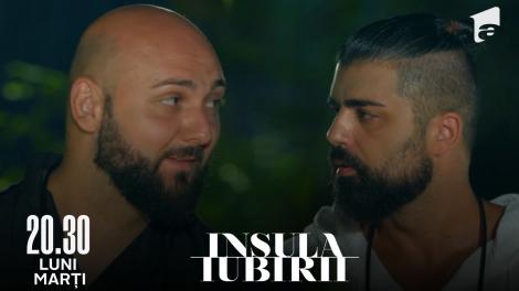 Insula Iubirii | Sezonul 6, 13 iunie 2022. Ispita Ali și Alex Marcu, față-n față