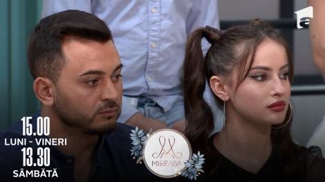 Mireasa Sezonul 5, 13 iunie 2022. Contradicții între Andrei, Yana și doamna Mioara
