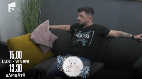 Mireasa Sezonul 5, 13 iunie 2022. Perneș i-a dat o palmă Sabrinei