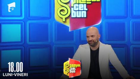 Preţul cel bun sezonul 2, 13 iunie 2022. Andreea a câștigat o motosapă, o periuță electrică, un aspirator și un smartwatch