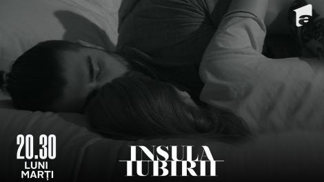 Insula Iubirii | Sezonul 6, 13 iunie 2022. Alex și Ipsita Ali, despre imaginile cu Teodora în pat: Ai mângâiat-o ca un frate