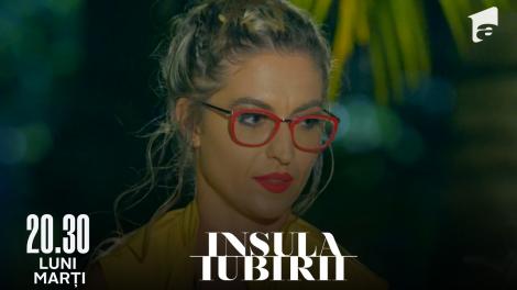 Insula Iubirii | Sezonul 6, 14 iunie 2022. Reacțiile Ceraselei și ale Cristinei la ceremonia focului