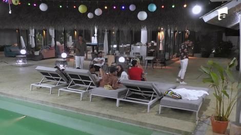 Insula Iubirii | Sezonul 6, 14 iunie 2022. Ispita Florin și Lavinia, ceartă aprinsă