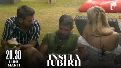 Insula Iubirii | Sezonul 6, 14 iunie 2022. Rareș plânge de dorul Ceraselei