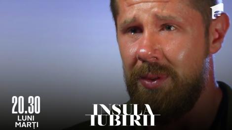 Insula Iubirii | Sezonul 6, 14 iunie 2022. Rareș a vazut-o pe Cerasela plângând: Este melodia noastră