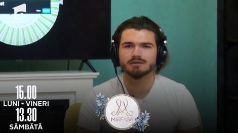 Mireasa Sezonul 5, 14 iunie 2022. Sabrina și Perneș au câștigat un nou task