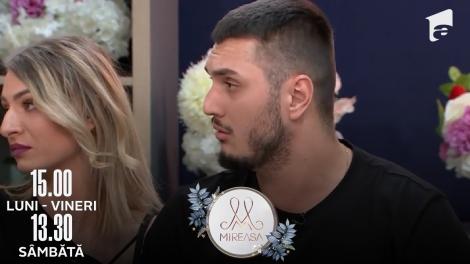 Mireasa Sezonul 5, 15 iunie 2022. Leo este suparat pe Aron: Are o atitudine scarboasa