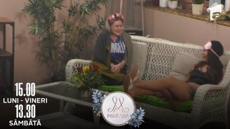 Mireasa Sezonul 5, 15 iunie 2022. Perneș nu înțelege de ce Sabrina susține că el complică relația lor